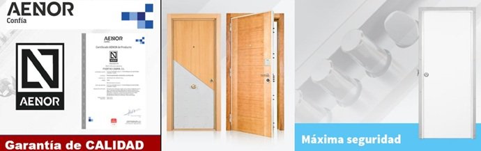 Discernimiento y Seguridad: Criterios Técnicos para la Elección de su Puerta CABMA